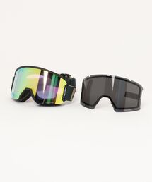 VOLCOM({R)́yVOLCOM/{Rz Garden 2 - Scarab/Sand + Gold Chrome + Bonus Lens + Buckle /XL[Xm[{[h{[iXYtS[O(X|[cObY)