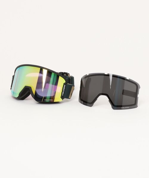 VOLCOM（ボルコム）の「STONEY GOGGLE +BL（スポーツグッズ