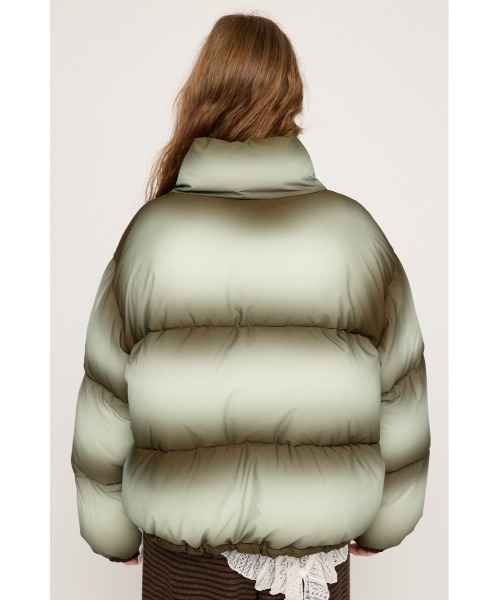 sly WASHED PUFFER BZ ウォッシュド パッファー ブルゾン 完売カラー再入荷】WASHED PUFFER BZ ウォッシュド パッファー