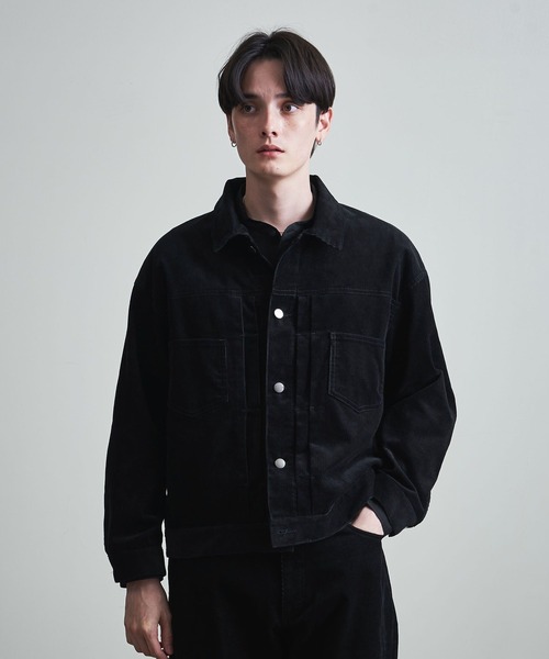 マルチサイズ】14ウェル コーデュロイ ジャケット（その他アウター