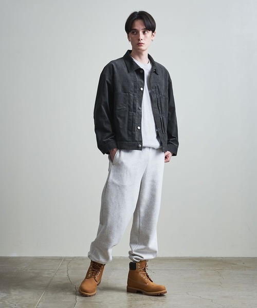 info. BEAUTY&YOUTH（インフォビューティアンドユース）の「【マルチサイズ】14ウェル コーデュロイ ジャケット（その他アウター・メンズ・ブラック/ダークグレー/オフホワイト/ダークブラウン・マルチサイズ）」の5枚目の写真