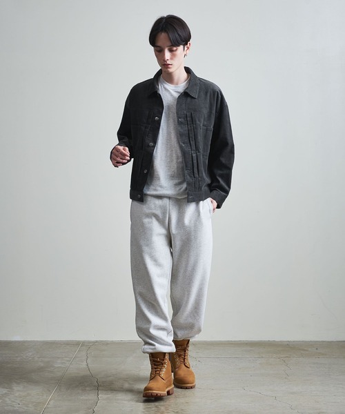 info. BEAUTY&YOUTH（インフォビューティアンドユース）の「【マルチサイズ】14ウェル コーデュロイ ジャケット（その他アウター・メンズ・ブラック/ダークグレー/オフホワイト/ダークブラウン・マルチサイズ）」の6枚目の写真