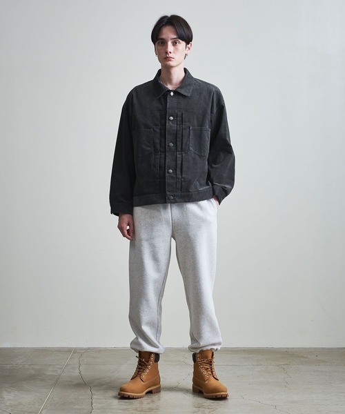 info. BEAUTY&YOUTH（インフォビューティアンドユース）の「【マルチサイズ】14ウェル コーデュロイ ジャケット（その他アウター・メンズ・ブラック/ダークグレー/オフホワイト/ダークブラウン・マルチサイズ）」の7枚目の写真