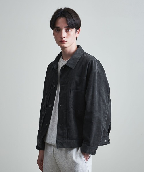 マルチサイズ】14ウェル コーデュロイ ジャケット（その他アウター