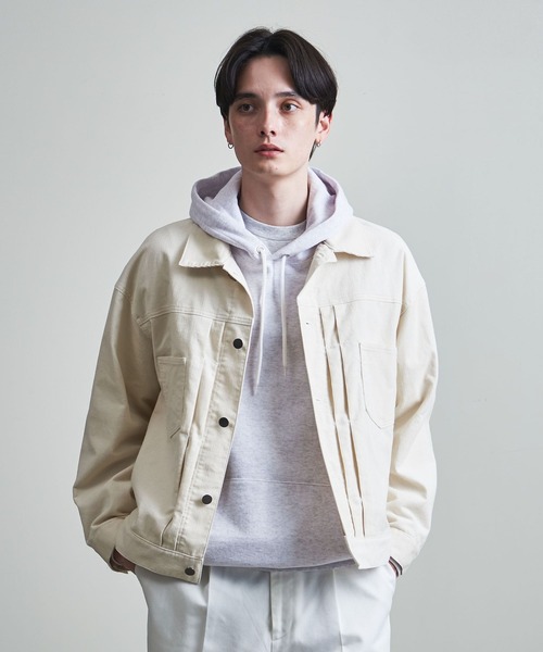 マルチサイズ】14ウェル コーデュロイ ジャケット（その他アウター