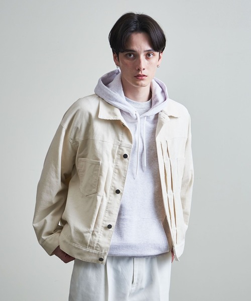 マルチサイズ】14ウェル コーデュロイ ジャケット（その他アウター