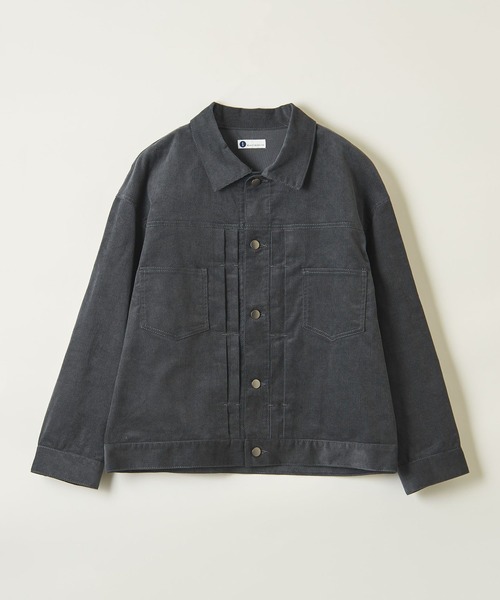 MHL, コーデュロイジャケット サイズII Margaret Howell コーデュロイ ジャケット II カーキ系 - メルカリ