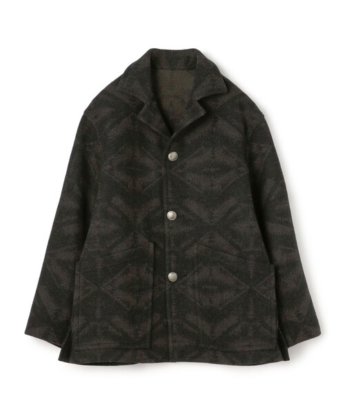 別注】PENDLETON ウールブランケット ジャケット（ブルゾン