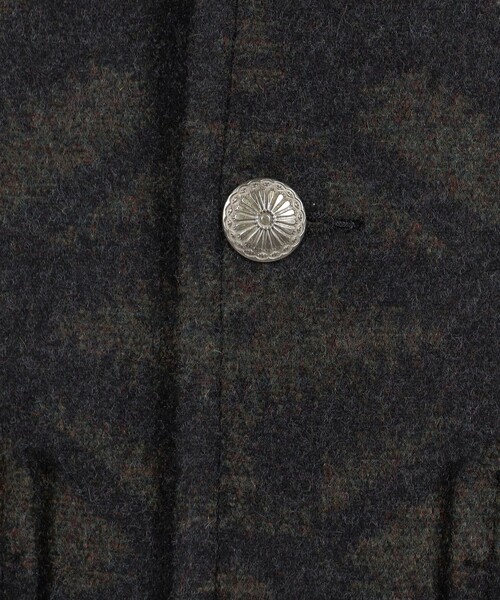 別注】PENDLETON ウールブランケット ジャケット（ブルゾン