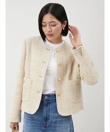 ミラオーウェン　ケープジャケット　ベージュ ミラオーウェン ケープジャケット ベージュ 楽天市場】Mila Owen