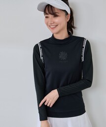 JUN&ROPE' | ベアスムースフェイクレイヤープルオーバー(Tシャツ/カットソー)