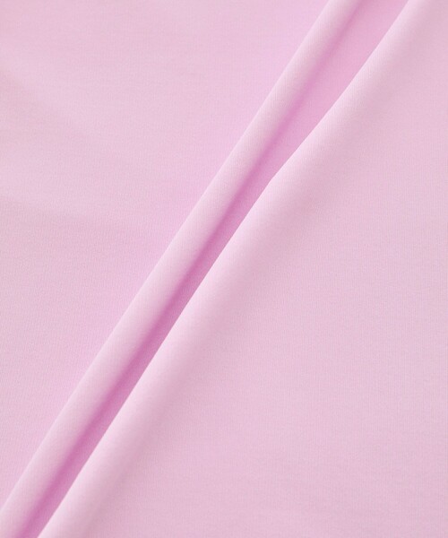 JUN&ROPE'(ジュンアンドロペ)の「ベアスムースフェイクレイヤープルオーバー(Tシャツ/カットソー・レディース・ブラック/オリーブ/ピンク・L/M/S)」の17枚目の写真