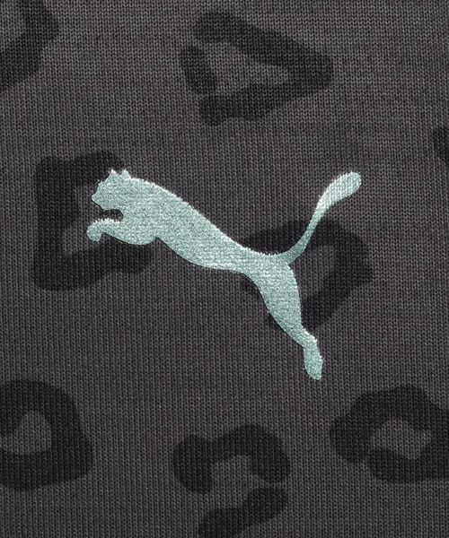 PUMA(プーマ)の「プーマ TRN EDGE SS Tシャツ(Tシャツ/カットソー・レディース・イエロー/ホワイト/チャコールグレー・L/S/M)」の7枚目の写真