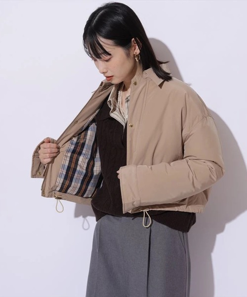 Mystrada（マイストラーダ）の「ショートフライトジャケット（その他