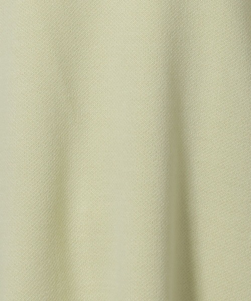 LAKOLE（ラコレ）の「Vネックニットプルオーバー / 581266（ニット/セーター・レディース・ブラウン/パープル/ブラック/アイボリー/グレー/ブルー/モカ/ピンク/ライトグリーン・FREE）」の12枚目の写真