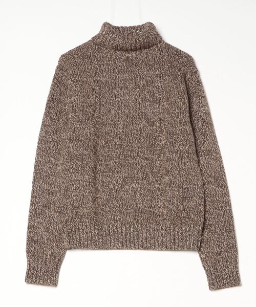 RRL（ダブル アール エル）の「マールド タートルネック セーター