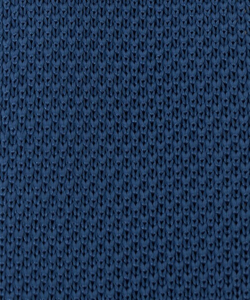 green label relaxing（グリーンレーベルリラクシング）の「GLR ポリエステル ウォッシャブル ニット ソリッド ネクタイ ニットタイ（ネクタイ・メンズ・ブラック/ダークブラウン/ネイビー/ダークグリーン/ダークグレー/ロイヤルブルー/ワイン/ブラウン系・FREE）」の14枚目の写真