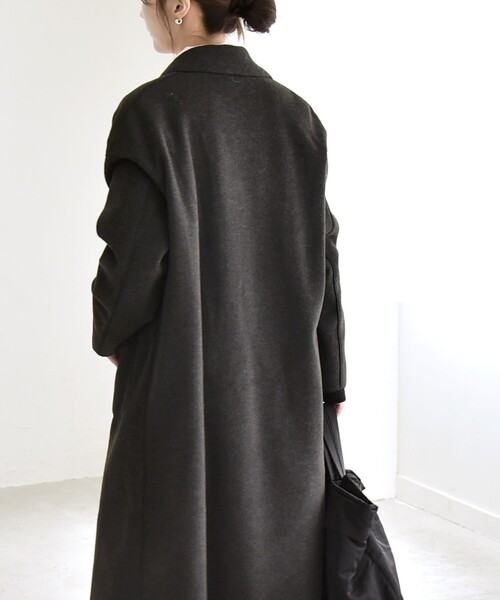 quaranciel（カランシエル）の「quaranciel: ダブル パイル ニット