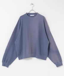 SENSE OF PLACE by URBAN RESEARCH（センスオブプレイスバイアーバンリサーチ）の「フェードワッフルバルーンスウェット（スウェット・メンズ）」