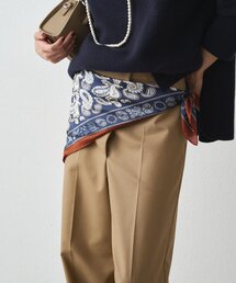 LOUNGEDRESS | 【GALENA/ガレナ】ペイズリープリントスカーフ(バンダナ/スカーフ)