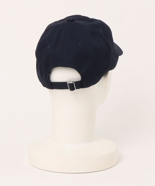 BEVERLY HILLS POLO CLUB（ビバリーヒルズポロクラブ）の「【BEVERLY HILLS POLO CLUB】ビバリーヒルズポロクラブ 起毛ツイルキャップ（キャップ・レディース・ベージュ/ネイビー/ワインレッド/ブラック・FREE）」の5枚目の写真