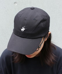【BEVERLY HILLS POLO CLUB】ビバリーヒルズポロクラブ 起毛ツイルキャップ