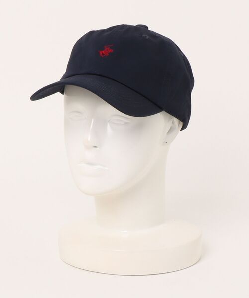 BEVERLY HILLS POLO CLUB（ビバリーヒルズポロクラブ）の「【BEVERLY HILLS POLO CLUB】ビバリーヒルズポロクラブ 起毛ツイルキャップ（キャップ・レディース・ベージュ/ネイビー/ワインレッド/ブラック・FREE）」の7枚目の写真