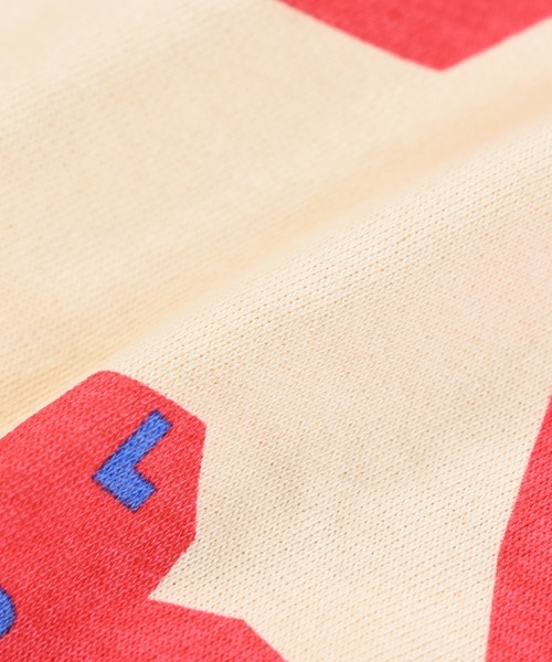 MARKEY'S（マーキーズ）の「ソウガラナガソデロンパース（ロンパース・キッズ・キャメル/グレー/オフホワイト・70/80）」の13枚目の写真