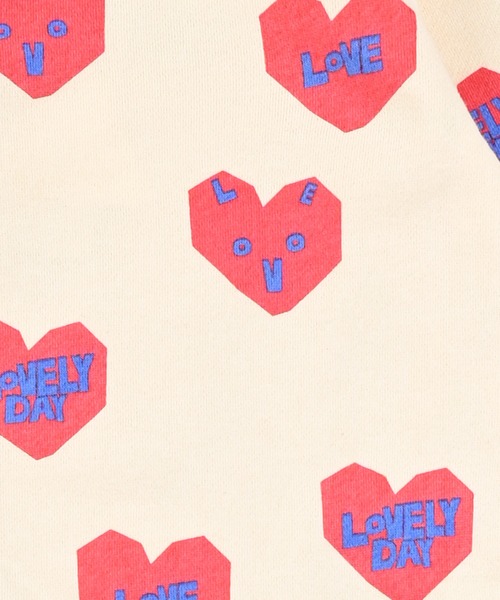 MARKEY'S（マーキーズ）の「ソウガラナガソデロンパース（ロンパース・キッズ・キャメル/グレー/オフホワイト・70/80）」の11枚目の写真