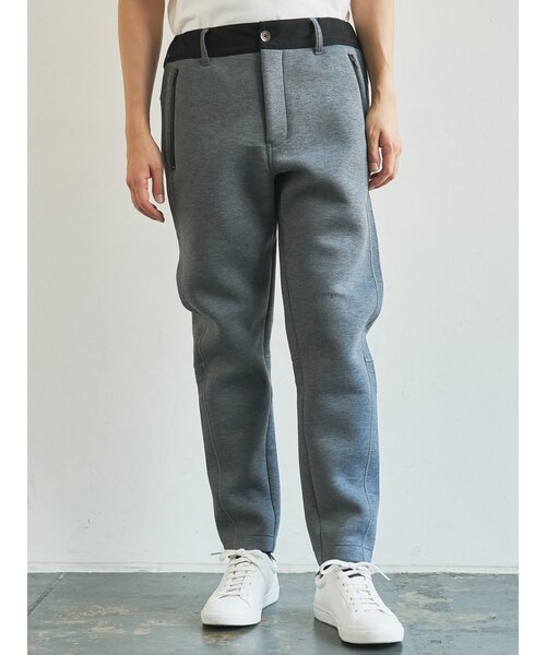 セール】【TRANSITION】ダンボールニットジョガーパンツ（スウェット