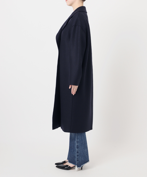 c0729 【新品同様・試着程度】 ハリス HARRIS ダブルモンク 44 黒 FINE CREEK ＆CO【Harris / ﾊﾘｽ】（Gaot）2025年7月末～2026