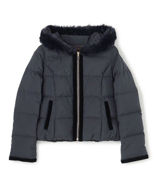 HEART SHOT ショートダウンコート（ダウンジャケット/コート）｜TOCCA