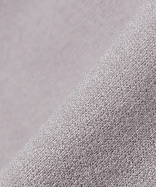 SHIPS Colors（シップス カラーズ）の「SHIPS Colors:〈吸湿発熱〉Solist(R)Heat 14ゲージ モックネックニット◇（ニット/セーター・メンズ・カーキ/ライトグレー/ロイヤルブルー/ダークグレー/チャコールグレー・X-LARGE/MEDIUM/LARGE）」の15枚目の写真