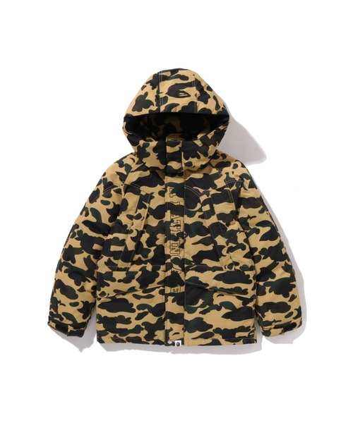 1ST CAMO SNOWBOARD DOWN JACKET（ダウンジャケット/コート）｜A