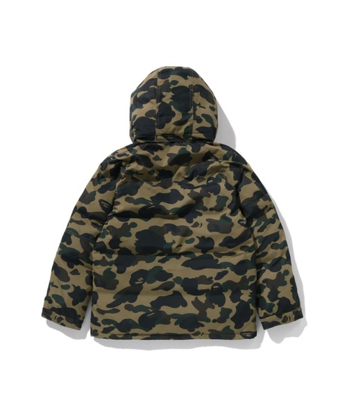 1ST CAMO SNOWBOARD DOWN JACKET（ダウンジャケット/コート）｜A