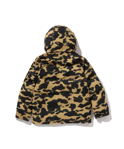 1ST CAMO SNOWBOARD DOWN JACKET（ダウンジャケット/コート）｜A 