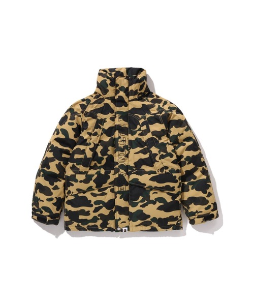 ジャケット・アウター A BATHING APE 1ST CAMO DOWN JACKET A BATHING APE｜(M)1ST CAMO DOWN JACKET M | Rakuten Fashion(楽天