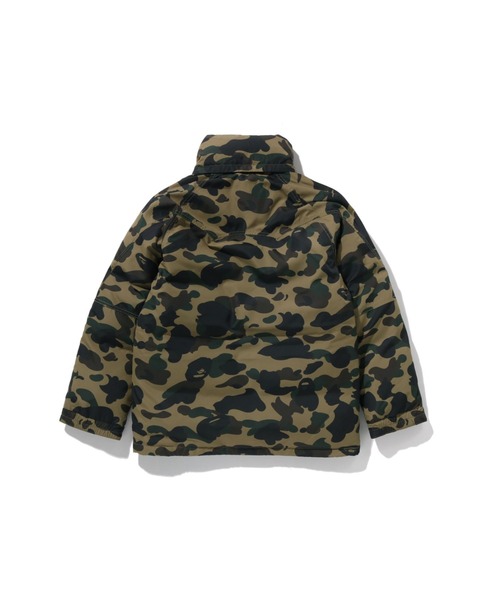 1ST CAMO SNOWBOARD DOWN JACKET（ダウンジャケット/コート）｜A