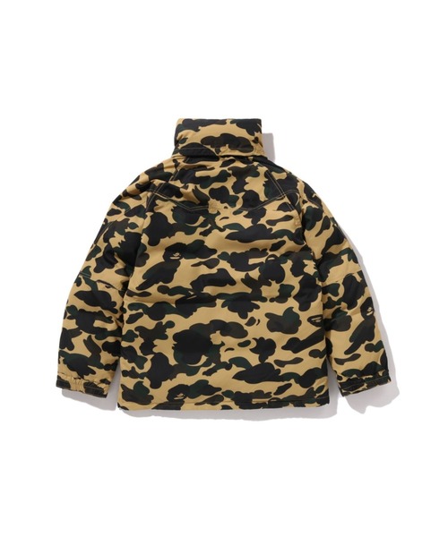 1ST CAMO SNOWBOARD DOWN JACKET（ダウンジャケット/コート）｜A