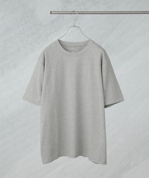 NANO universe（ナノユニバース）の「Anti Soaked(R) 汗染み防止 クルーネックレギュラーシルエットTシャツ（Tシャツ/カットソー・メンズ）」