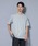 NANO universe�i�i�m���j�o�[�X�j�́uAnti Soaked(R) �����ݖh�~ �N���[�l�b�N���M�����[�V���G�b�gT�V���c�iT�V���c/�J�b�g�\�[�j�v�b�g�b�v�O���[