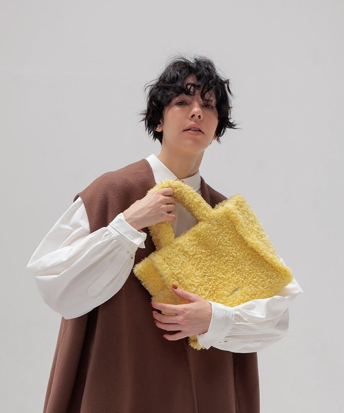 バッグ tsurubymarikooikawa Fergie Fergie＜LAST ONE＞ | ACCESORIES,BAGS | TSURU By MARIKO OIKAWA