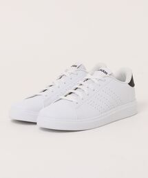adidas | 【adidas】アディダス ADVANCOURT BASE2.0 J(アドバンコート2.0J) コートタイプスニーカー(スニーカー)