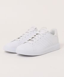 【adidas】アディダス ADVANCOURT BASE2.0 J（アドバンコート2.0J） コートタイプスニーカー