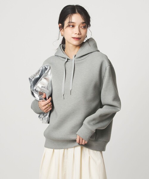 ダンボール フーディー プルオーバー（パーカー）｜green label