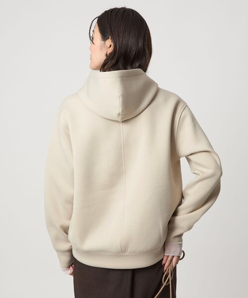 セール】ダンボール フーディー プルオーバー（パーカー）｜green