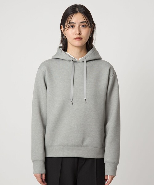 ダンボール フーディー プルオーバー（パーカー）｜green label