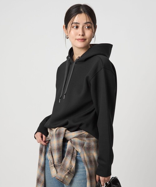 セール】ダンボール フーディー プルオーバー（パーカー）｜green