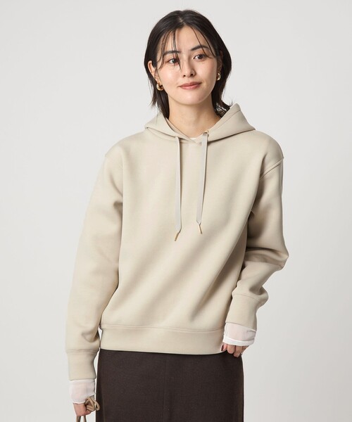 セール】ダンボール フーディー プルオーバー（パーカー）｜green