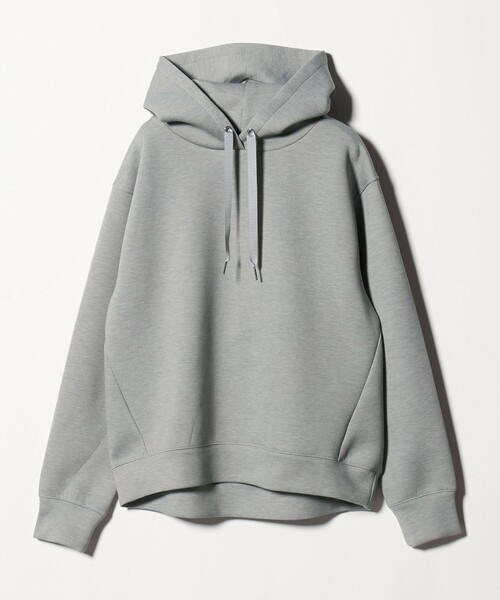 セール】ダンボール フーディー プルオーバー（パーカー）｜green